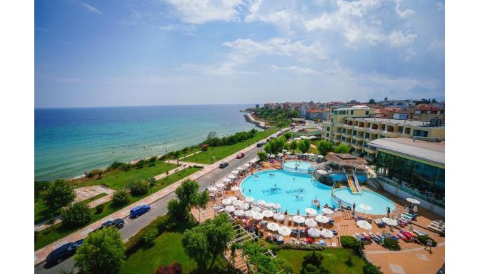 Hotel Perla Beach Club poza 0