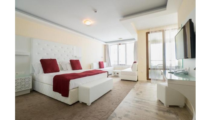 Hotel Perla Beach Club poza 3
