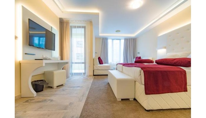 Hotel Perla Gold & Perla Luxury poza 13