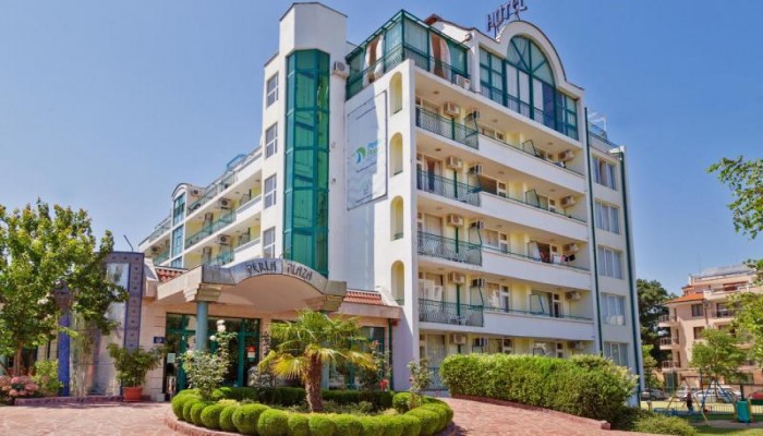 Hotel Perla Plaza poza 0