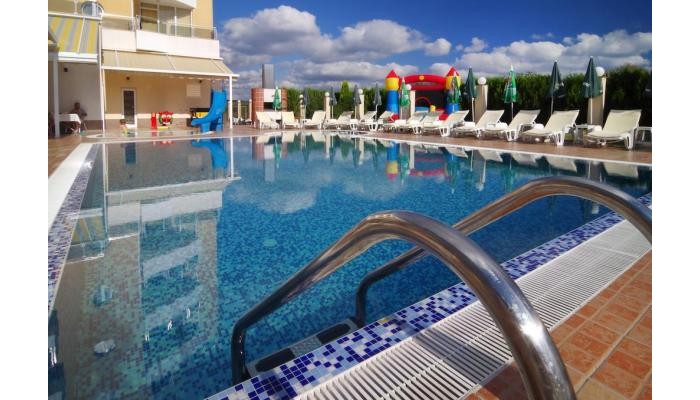 Hotel Plamena Palace poza 6