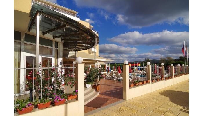 Hotel Plamena Palace poza 1