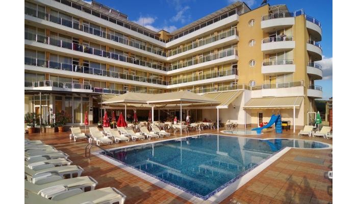 Hotel Plamena Palace poza 5