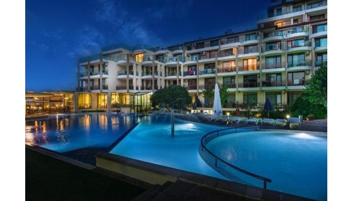 Hotel Prestige City 2 poza 0