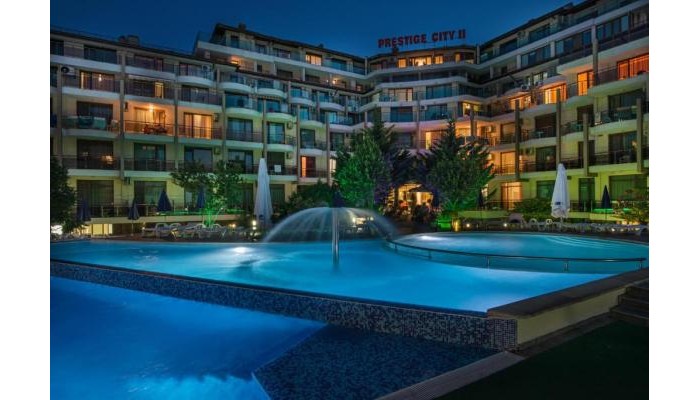 Hotel Prestige City 2 poza 18