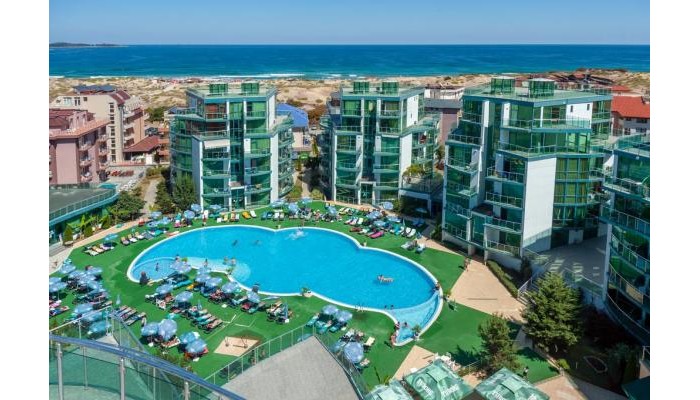 Hotel Primorsko Del Sol poza 2