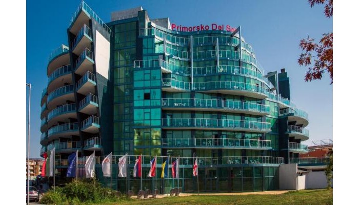 Hotel Primorsko Del Sol poza 0