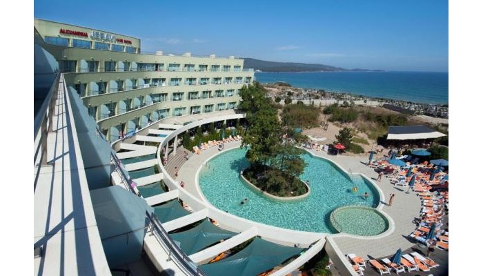 Hotel Jeravi Club poza 1