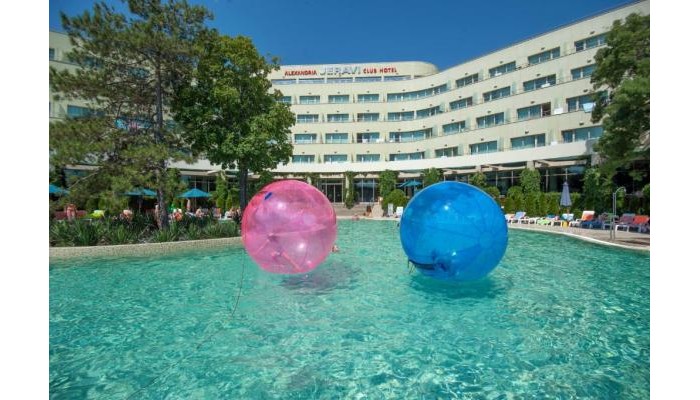 Hotel Jeravi Club poza 11