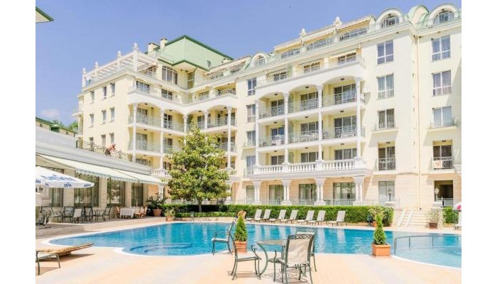 Poza pentru Aparthotel Splendid 5752-1729166698 Aparthotel Splendid poza 1