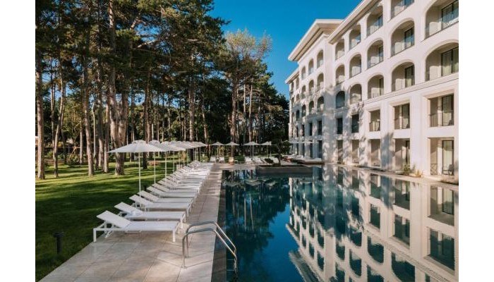 Ensana Aquahouse (Ex Aquahouse Hotel & Spa) poza 7