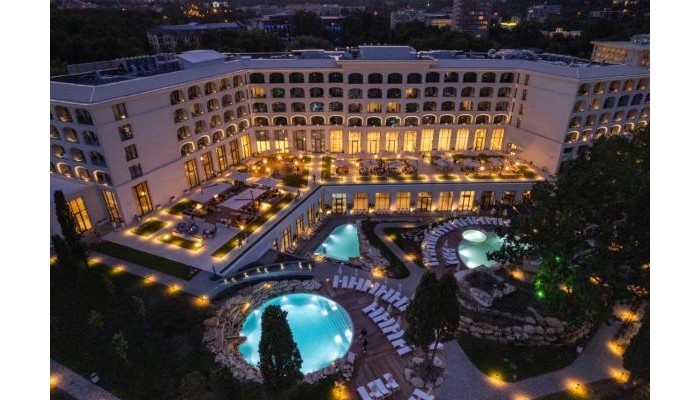 Ensana Aquahouse (Ex Aquahouse Hotel & Spa) poza 0