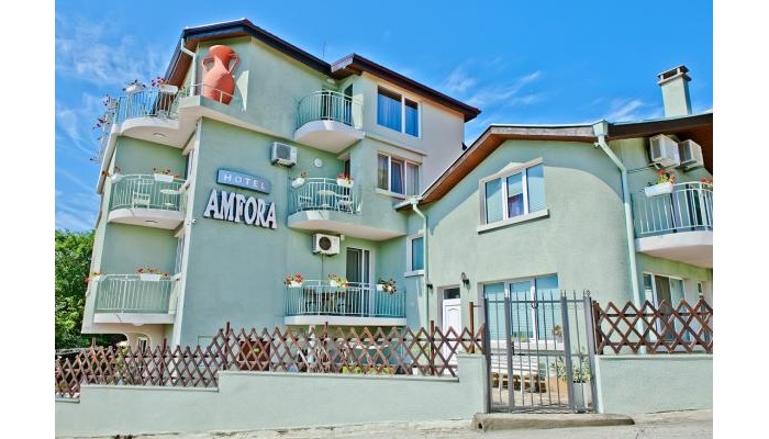 Poza pentru Hotel Amfora 3320-1729164522 Hotel Amfora poza 0