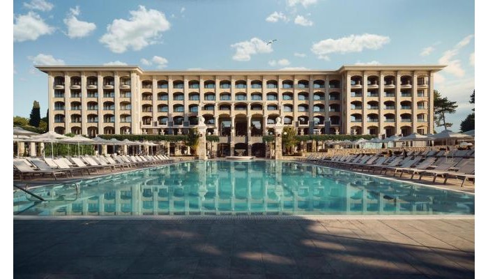 Hotel Astor Garden poza 1