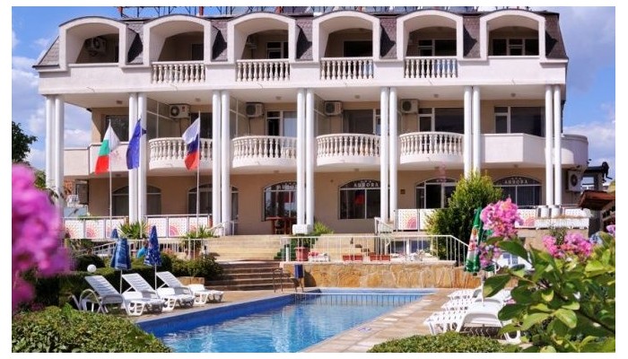 Hotel Aurora poza 0