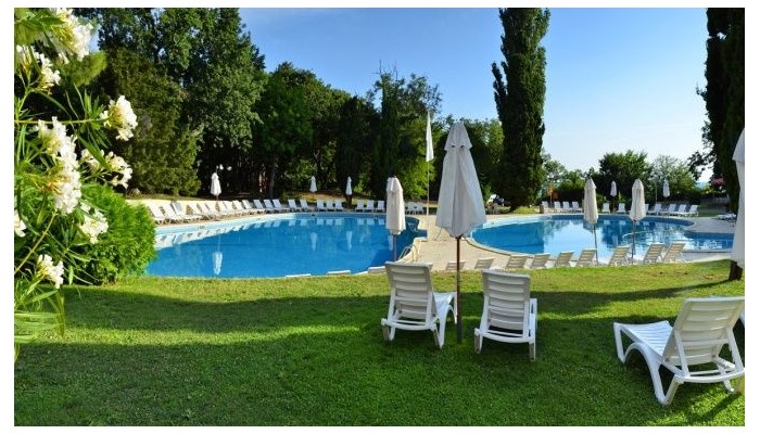 Hotel Dolphin poza 8