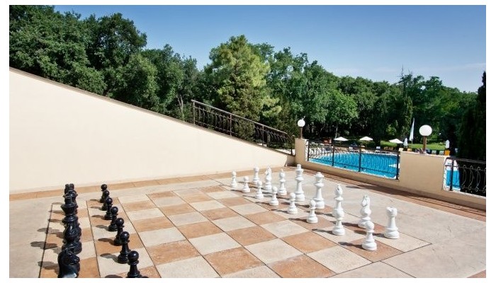 Hotel Dolphin poza 10