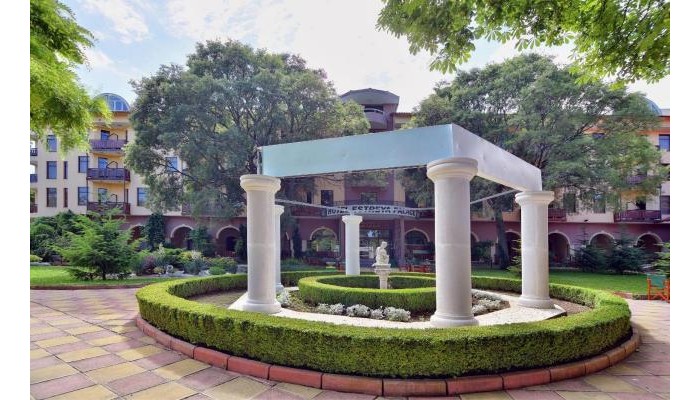 Poza pentru Hotel Estreya Palace 447-1634638794 Hotel Estreya Palace poza 0