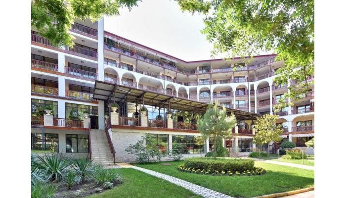Hotel Estreya Residence poza 0