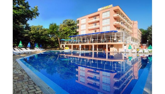 Hotel Gloria poza 0