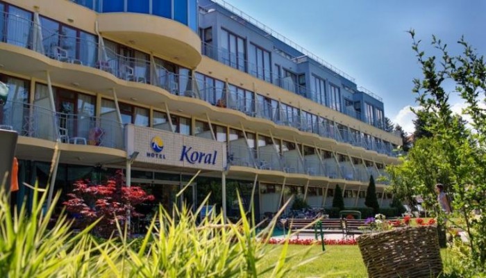 Poza pentru Hotel Koral 432-1456966887 Hotel Koral poza 1