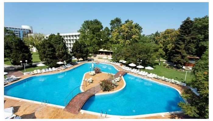 Hotel Lebed poza 2