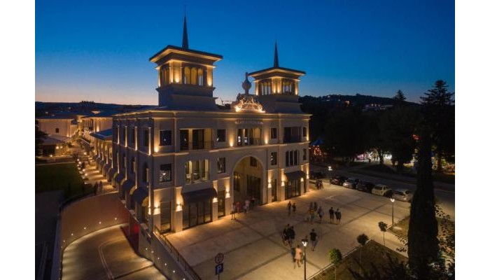 Hotel Primorski poza 4