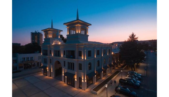 Hotel Primorski poza 5