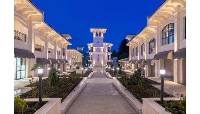 Hotel Primorski poza 1