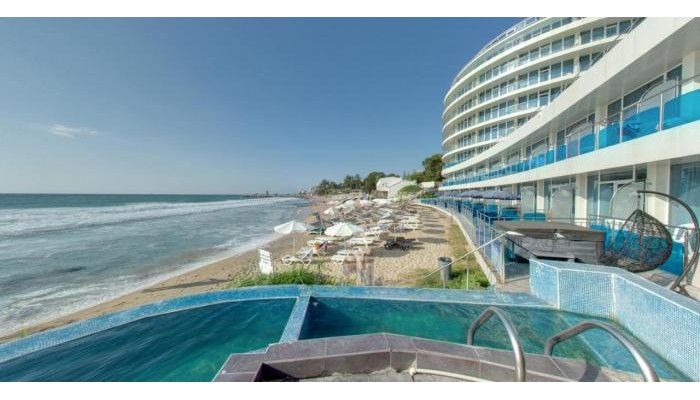 Sirius Beach Hotel & Spa poza 18