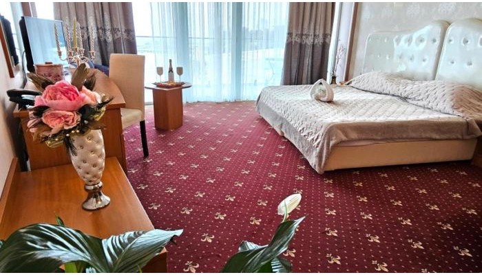 Sirius Beach Hotel & Spa poza 12