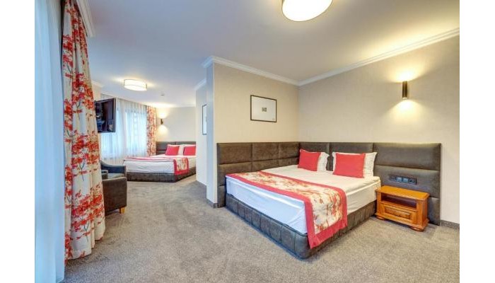 Hotel Kiparis Alfa poza 13