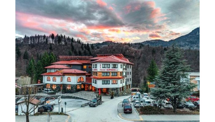 Hotel Kiparis Alfa poza 0