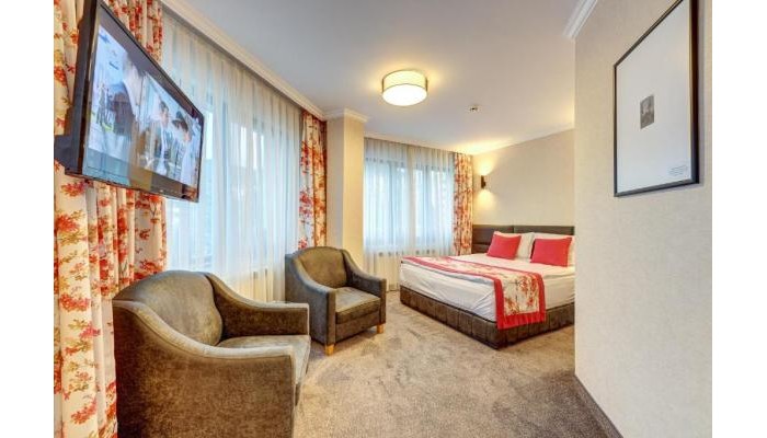 Hotel Kiparis Alfa poza 14