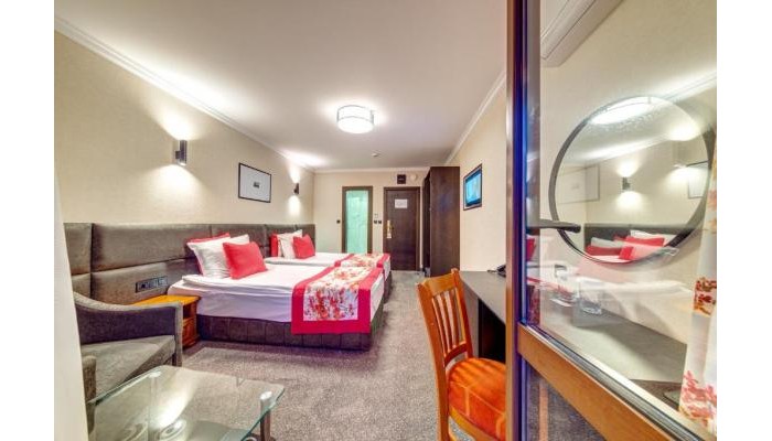 Hotel Kiparis Alfa poza 23