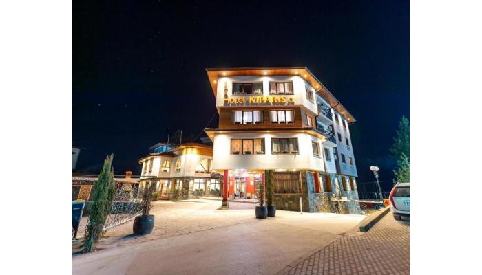 Hotel Kiparis Alfa poza 1