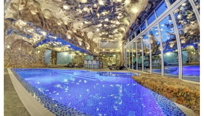 Hotel Kiparis Alfa poza 3