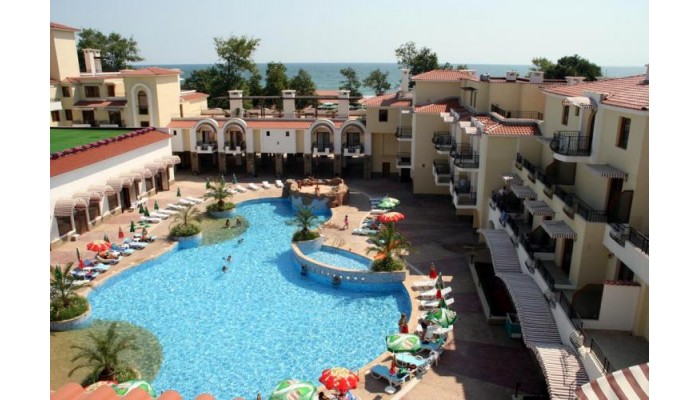 Aparthotel Martinez poza 0