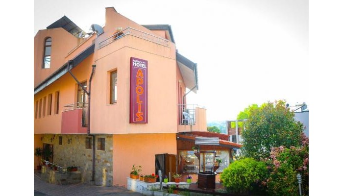 Hotel Apolis poza 1