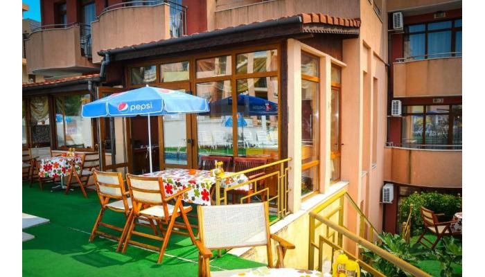 Hotel Apolis poza 21