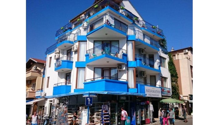 Hotel Aquamarine Sozopol poza 8
