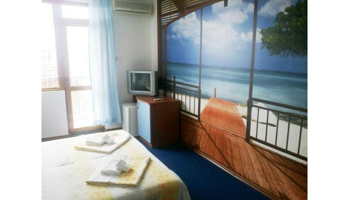 Hotel Aquamarine Sozopol poza 2