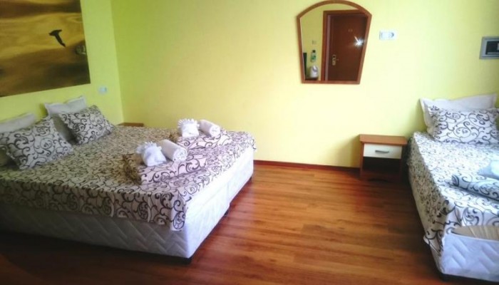 Hotel Aquamarine Sozopol poza 6