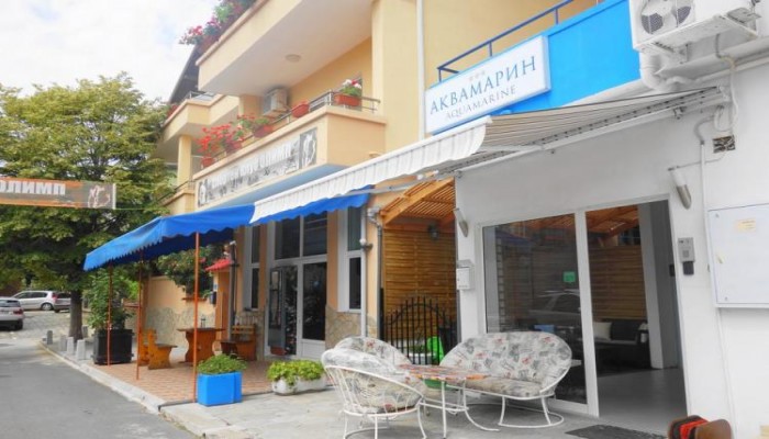 Hotel Aquamarine Sozopol poza 0