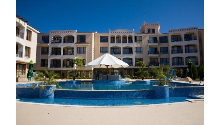 Bay Apartments poza 1