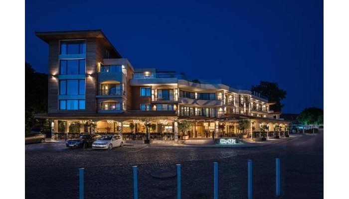 Hotel Blu Bay poza 0