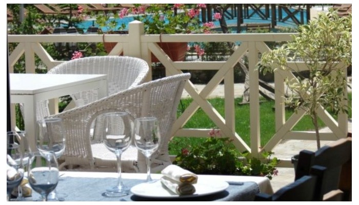 Hotel Blue Orange Beach Resort poza 40