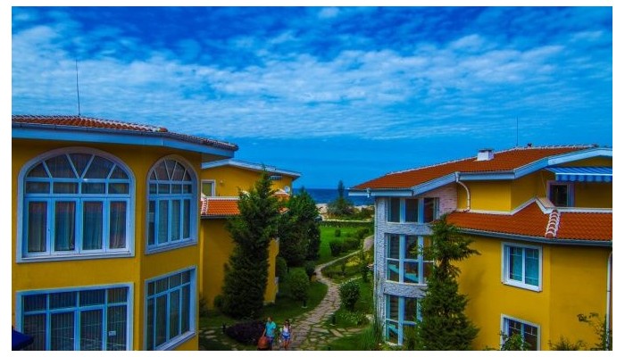 Hotel Blue Orange Beach Resort poza 36