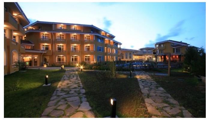 Hotel Blue Orange Beach Resort poza 30