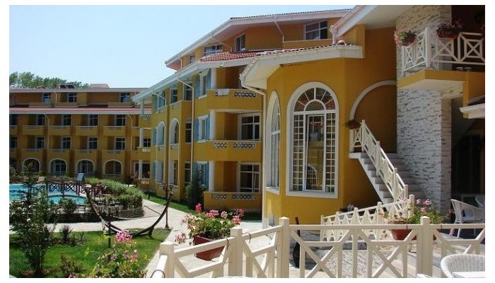 Hotel Blue Orange Beach Resort poza 10